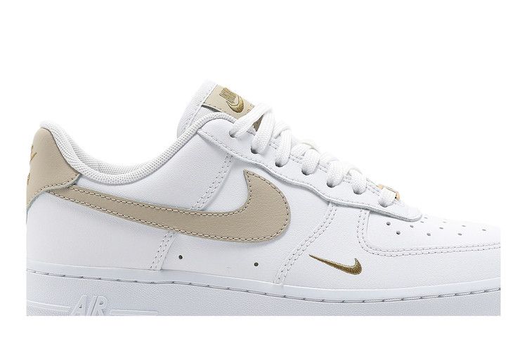 Nike Air Force 1 Low '07 Essential White Beige (Women's)