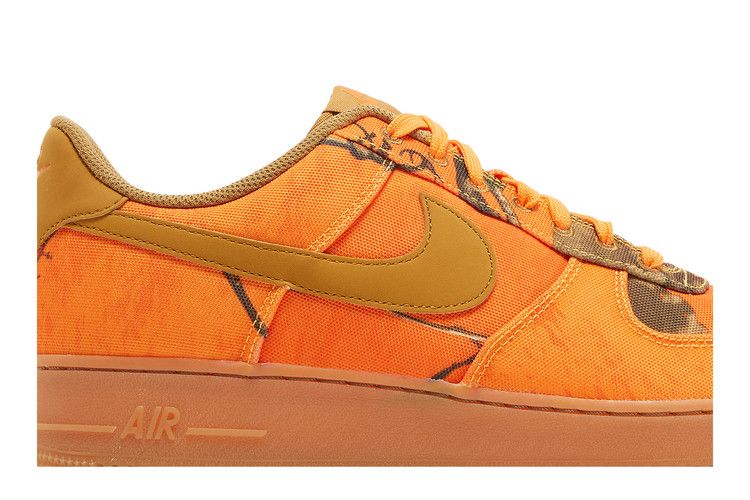 Nike Air Force 1 Low Realtree Orange