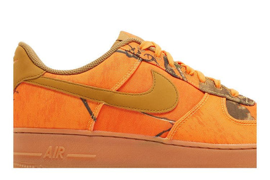 Nike Air Force 1 Low Realtree Orange