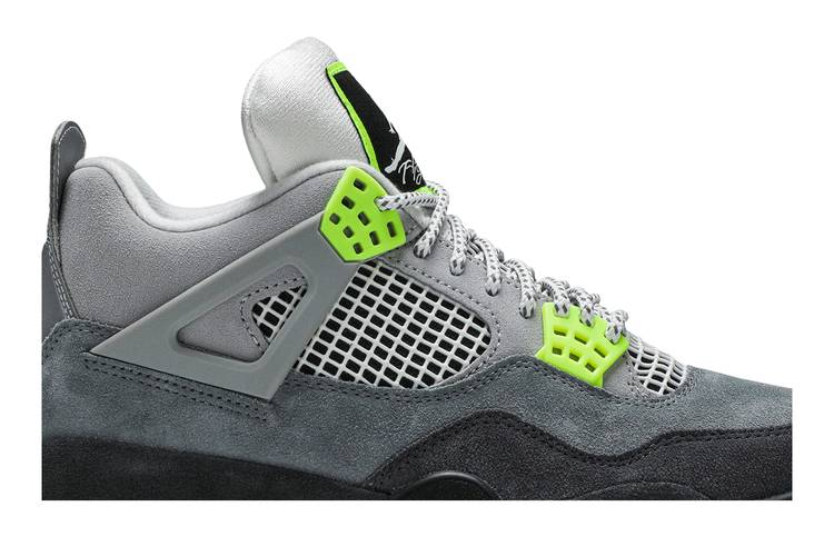 Jordan 4 Retro SE 95 Neon