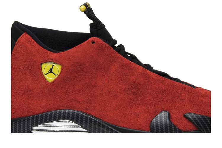 Jordan 14 Retro Challenge Red