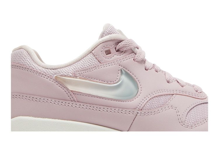 Nike Air Max 1 Jelly Swoosh Plum Chalk (Women's)