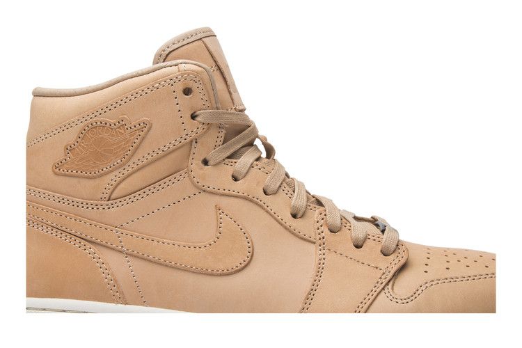 Jordan 1 Retro Pinnacle Vachetta Tan