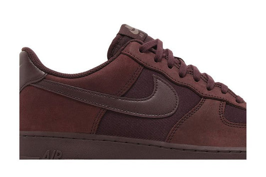 Nike Air Force 1 Low '07 Burgundy Crush