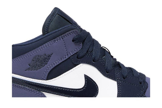 Jordan 1 Mid Sanded Purple (PS)