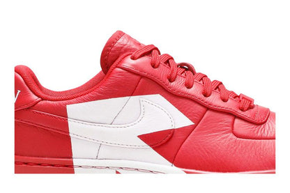 Nike Air Force 1 Upstep Lux University Red (Women's)