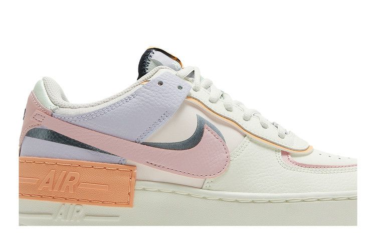 Nike Air Force 1 Low Shadow Sail Pink Glaze (Women's)