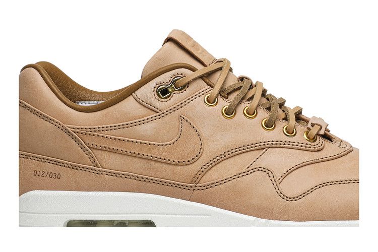 Nike Air Max 1 Hyper Vachetta Tan