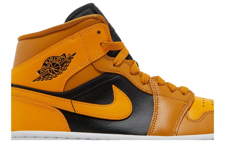 Jordan 1 Mid Chutney Taxi (Women's)