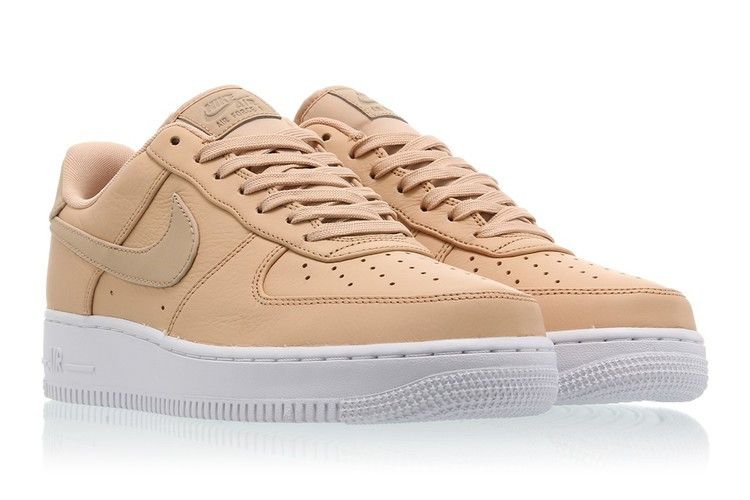 Nike Air Force 1 Low '07 PRM Vachetta Tan