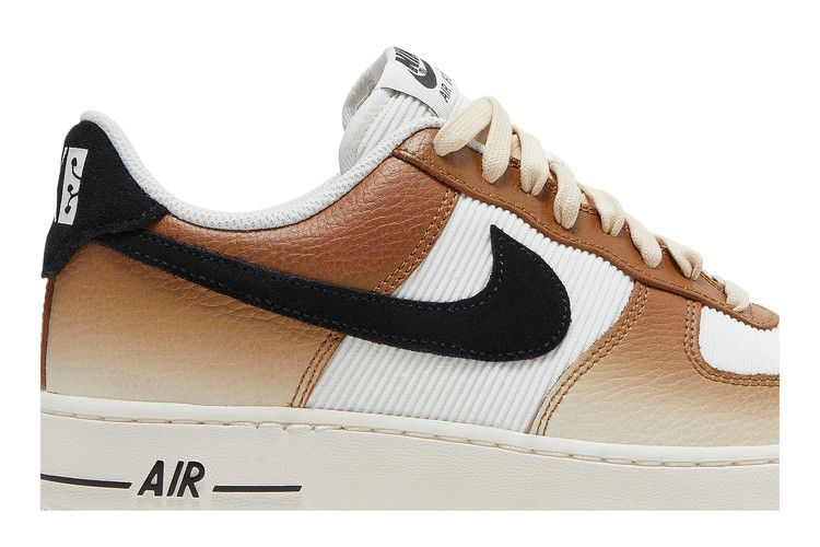 Nike Air Force 1 Low '07 Ale Brown Sanddrift (Women's)