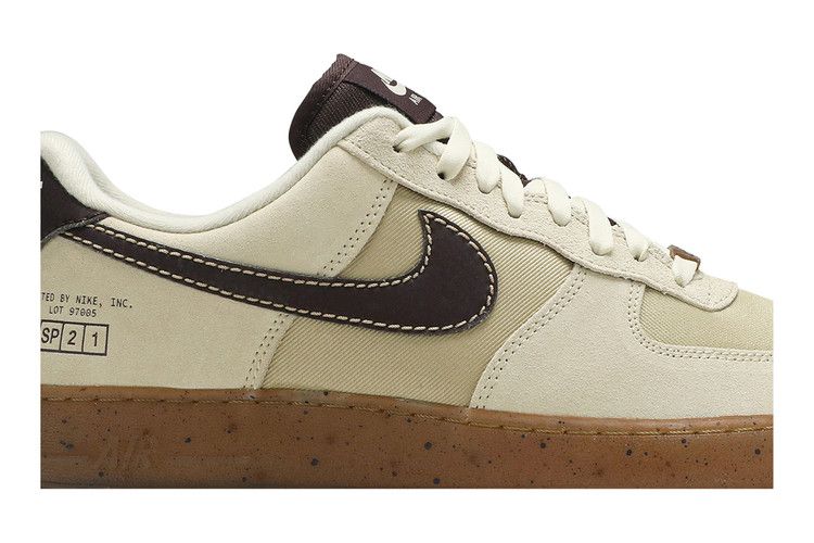 Nike Air Force 1 Low Coffee