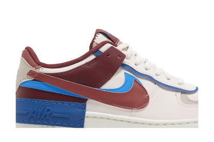 Nike Air Force 1 Low Shadow Light Soft Pink Team Red Blue (Women's)