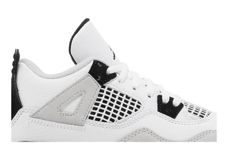 Jordan 4 Retro Military Black (PS)