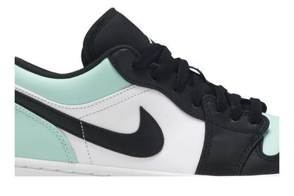 Jordan 1 Low Emerald Toe