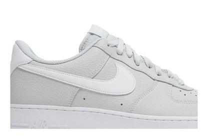 Nike Air Force 1 Low 07 Pebbled Pure Platinum