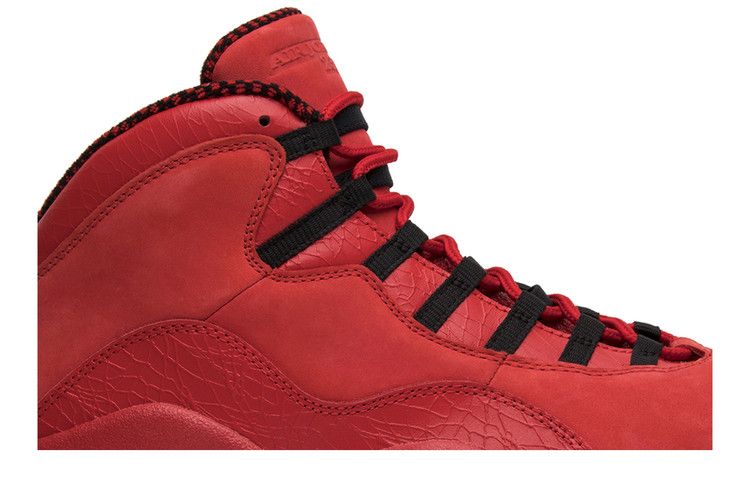Jordan 10 Retro Steve Wiebe HOH