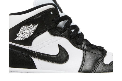 Jordan 1 Mid Panda (Women's)