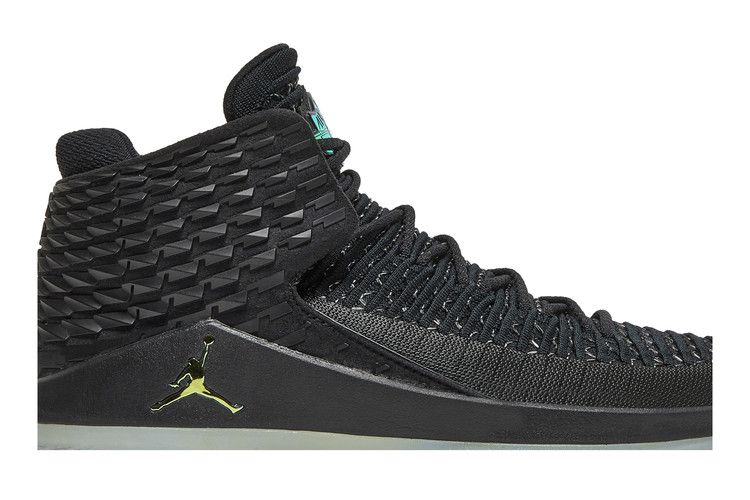 Jordan XXXII Black Cat