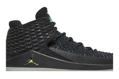 Jordan XXXII Black Cat