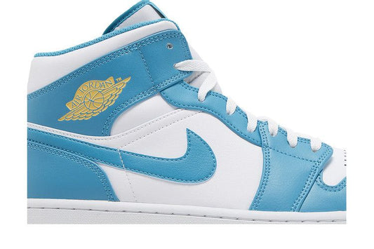 Jordan 1 Mid Aquatone