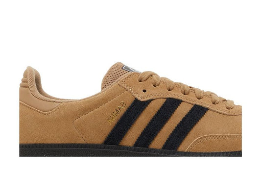 adidas Samba ADV Cardboard Black