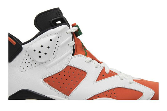 Jordan 6 Retro Gatorade Like Mike White