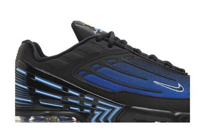 Nike Air Max Plus 3 Black Blue Gradient