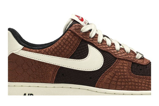 Nike Air Force 1 Low Red Bark
