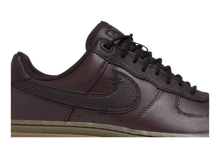 Nike Air Force 1 Low Luxe Brown Basalt