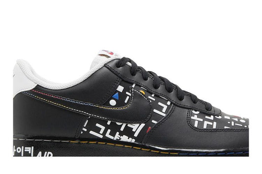 Nike Air Force 1 Low '07 LV8 Hangul Day Black