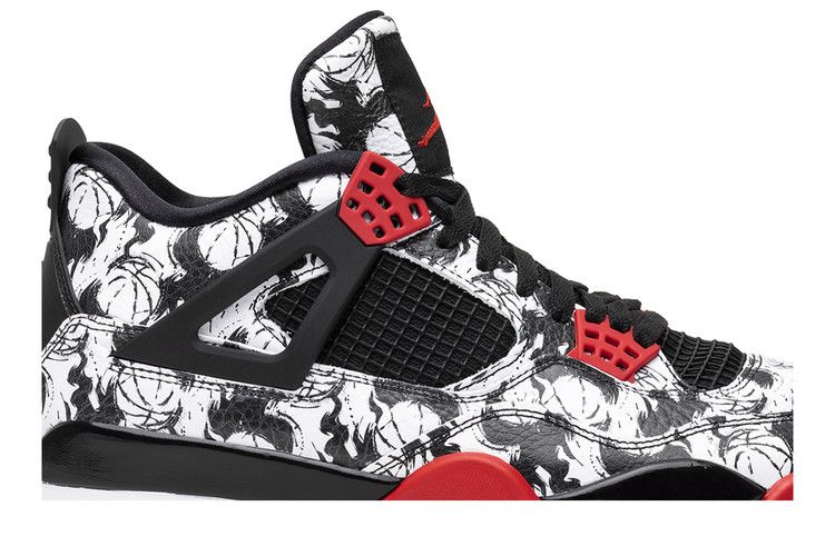 Jordan 4 Retro Tattoo (2018)