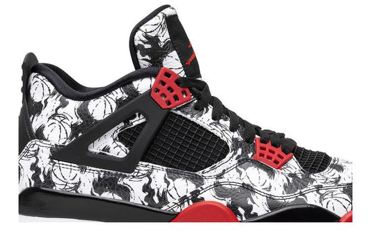 Jordan 4 Retro Tattoo (2018)