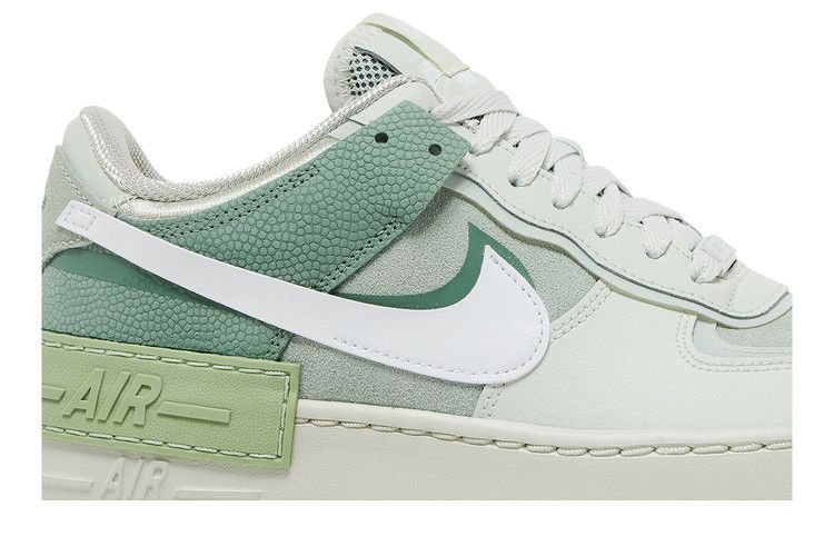 Nike Air Force 1 Low Shadow Spruce Aura White (Women's)