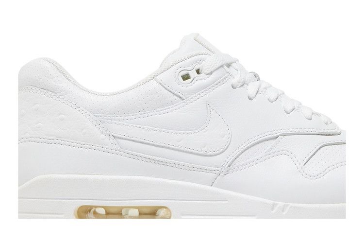 Nike Air Max 1 White Gum