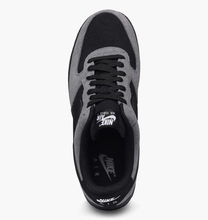 Nike Air Force 1 Dark Grey/Black-White-Black