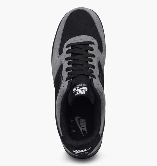 Nike Air Force 1 Dark Grey/Black-White-Black
