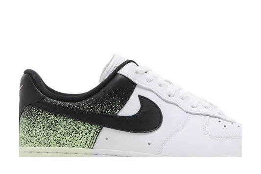 Nike Air Force 1 Low Splatter Barely Volt Fuchsia Glow (Women's)