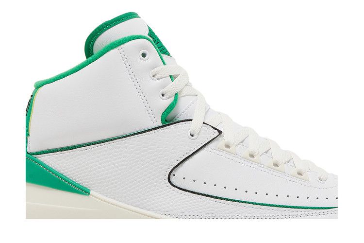 Jordan 2 Retro Lucky Green