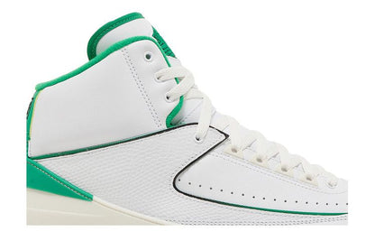 Jordan 2 Retro Lucky Green