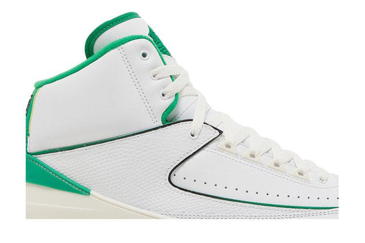 Jordan 2 Retro Lucky Green