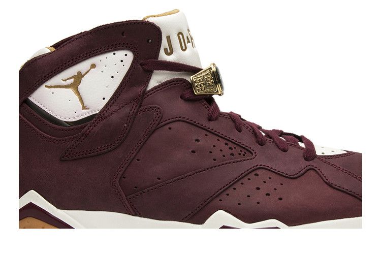 Jordan 7 Retro Championship Pack Cigar
