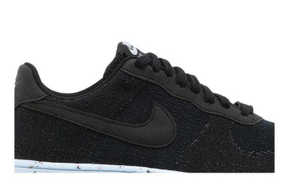 Nike Air Force 1 Low Crater Flyknit Black Chambray Blue