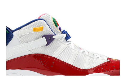 Jordan 6 Rings Multi-Color