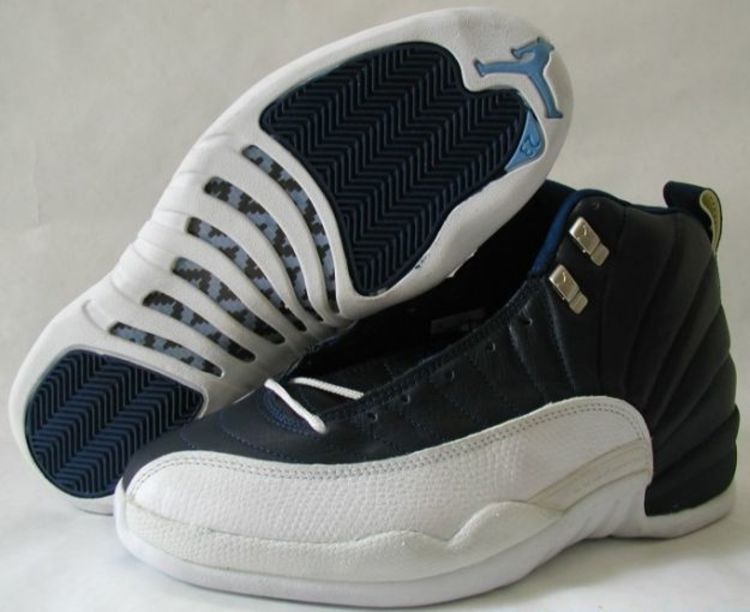 Jordan 12 OG Obsidian (1997)