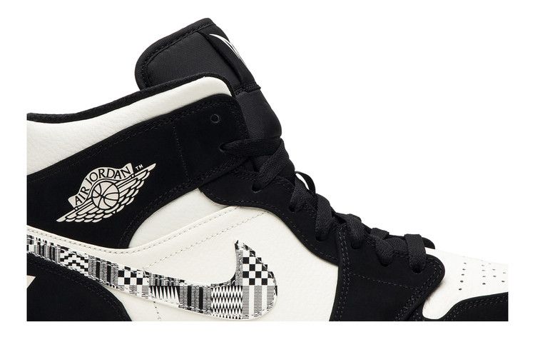 Jordan 1 Mid Equality (2019)