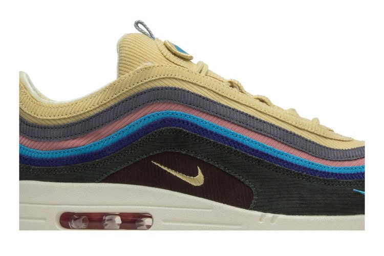 Nike Air Max 1/97 Sean Wotherspoon (Extra Lace Set Only)