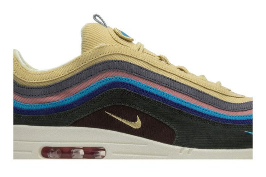 Nike Air Max 1/97 Sean Wotherspoon (Extra Lace Set Only)