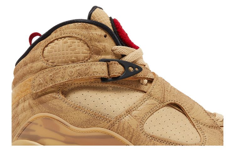 Jordan 8 Retro SE Rui Hachimura Black Samurai