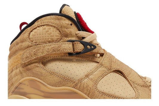 Jordan 8 Retro SE Rui Hachimura Black Samurai